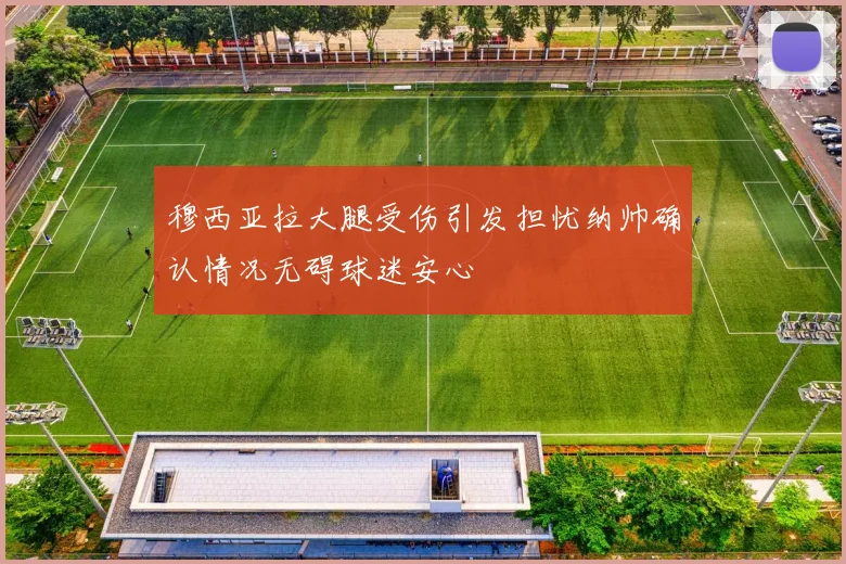 穆西亚拉大腿受伤引发担忧纳帅确认情况无碍球迷安心