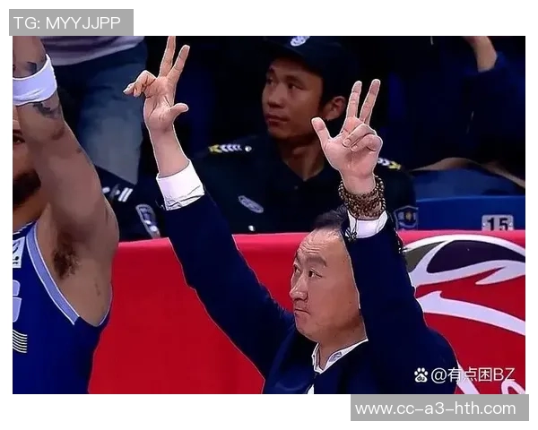 混音主帅杨瀚森不求最后一攻两个三分球皆因顺势而发