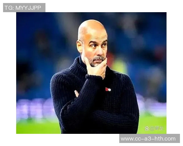 瓜迪奥拉一年内投入超415亿镑重塑曼城首发阵容 瓜迪奥拉一年内投入超415亿镑重塑曼城首发阵容